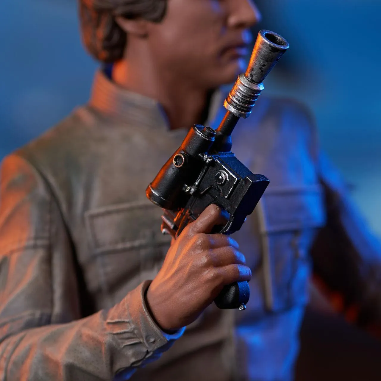 Star Wars: The Empire Strikes Back™ - Luke Skywalker (Bespin) Mini Bust - Image 15