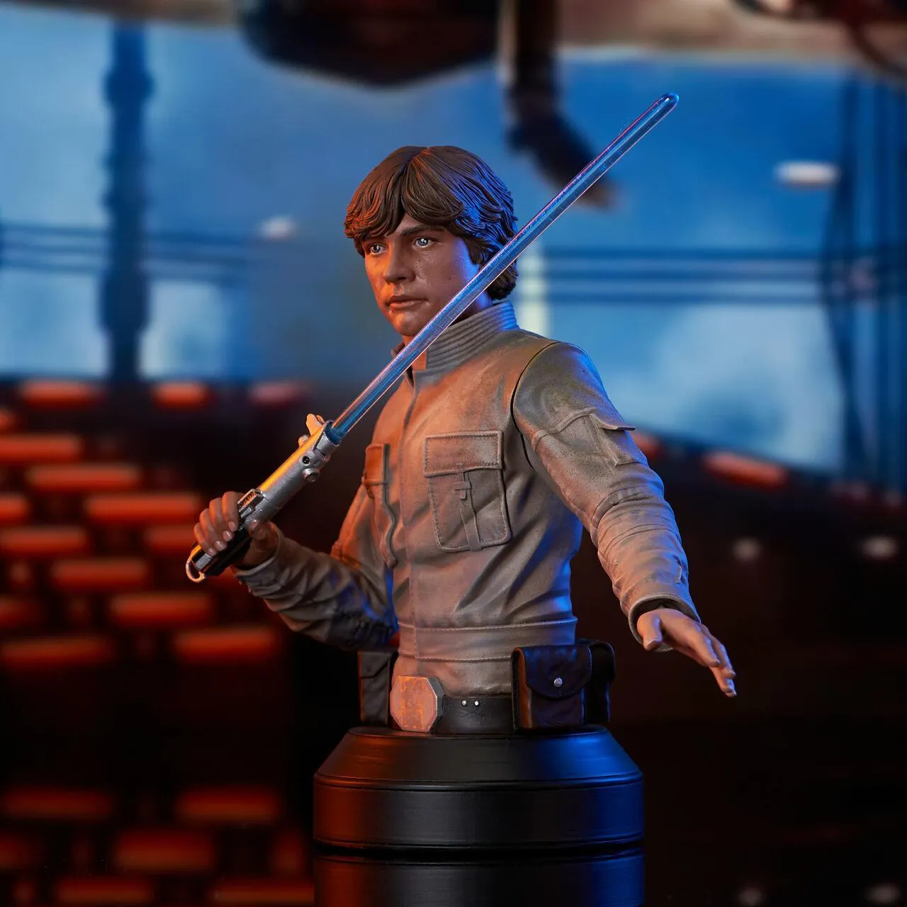 Star Wars: The Empire Strikes Back™ - Luke Skywalker (Bespin) Mini Bust - Image 6