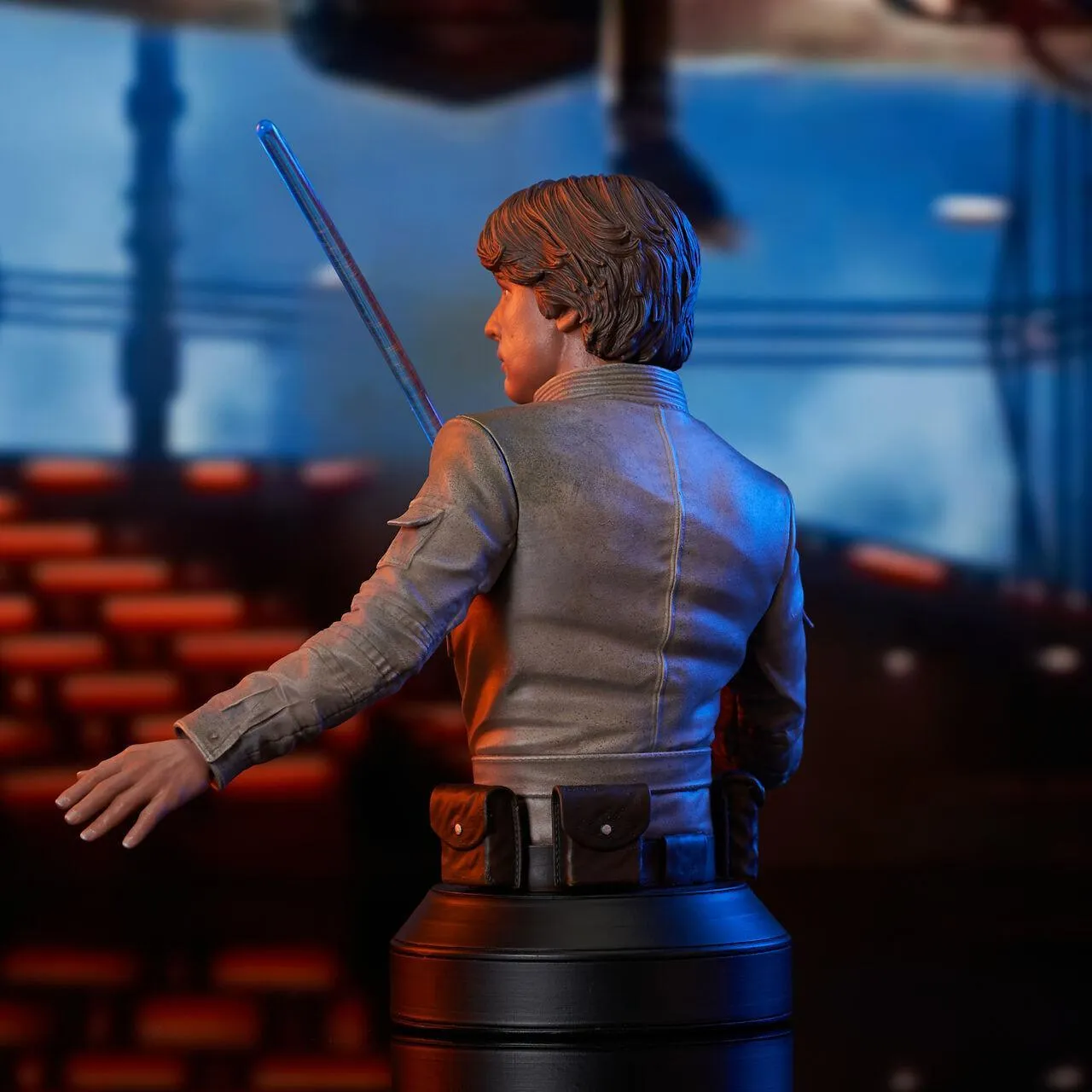 Star Wars: The Empire Strikes Back™ - Luke Skywalker (Bespin) Mini Bust - Image 8