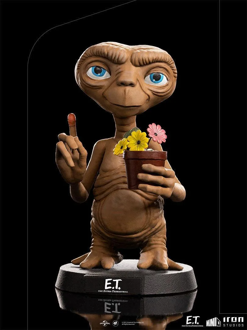 E.T. the Extra-Terrestrial - E.T. Minico Vinyl - Image 3