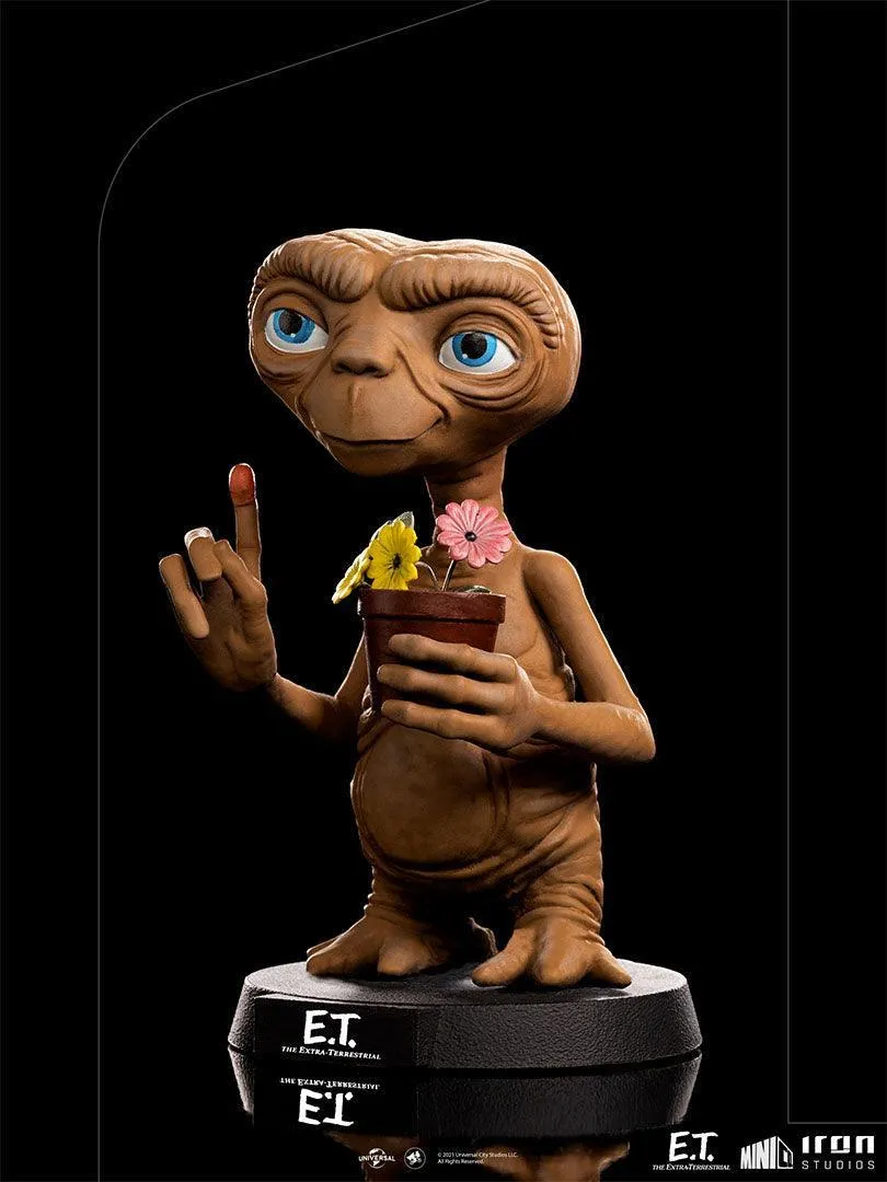 E.T. the Extra-Terrestrial - E.T. Minico Vinyl - Image 4