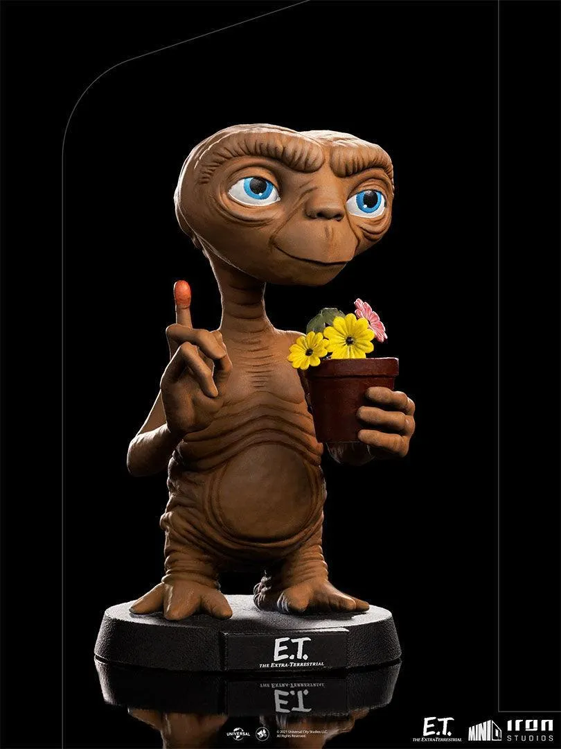 E.T. the Extra-Terrestrial - E.T. Minico Vinyl - Image 6