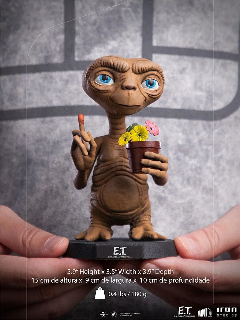 E.T. the Extra-Terrestrial - E.T. Minico Vinyl - Image 7
