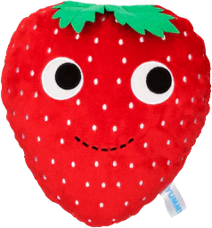 Yummy - Breakfast Strawberry 10" Plush