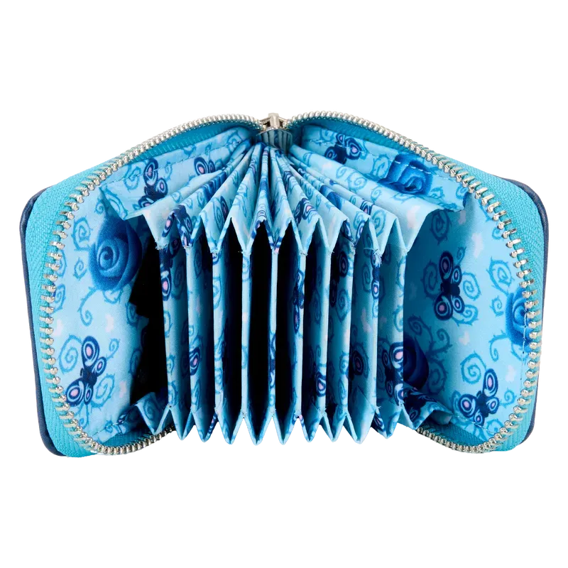 Corpse Bride - Wedding Cake Accordion Wallet - Image 3