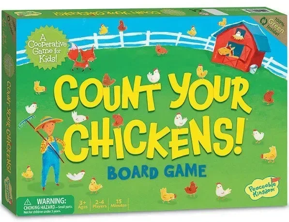 Count Your Chickens!