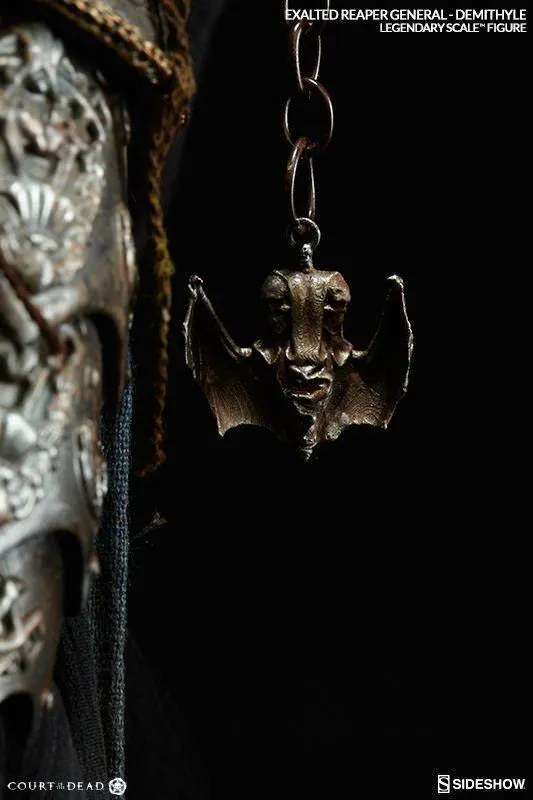 Court of the Dead - Demithyle Exalted Reaper General Legendary 1:2 Scale Statue - Image 22