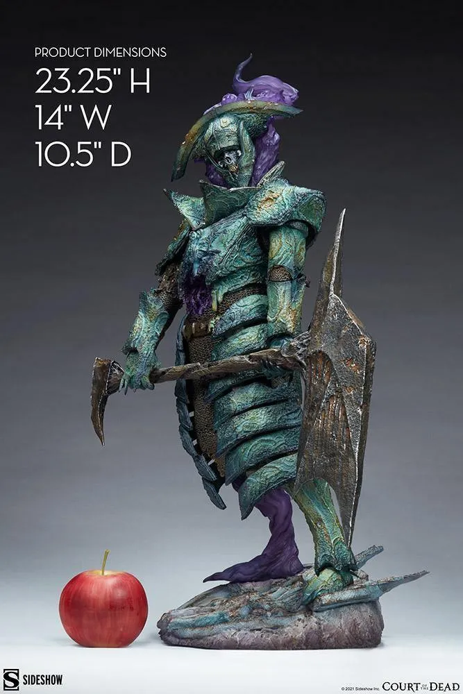 Court of the Dead - Oathbreaker Styfe Premium Format Statue - Image 4