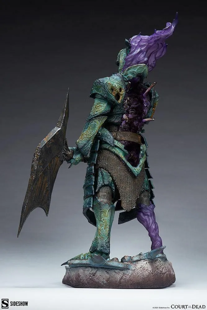 Court of the Dead - Oathbreaker Styfe Premium Format Statue - Image 5