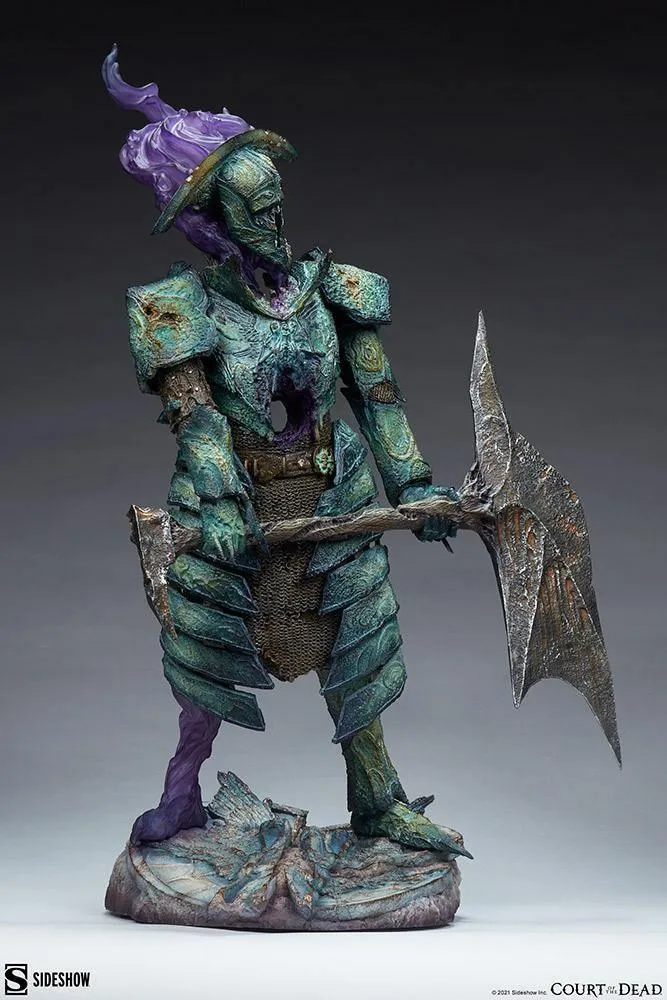 Court of the Dead - Oathbreaker Styfe Premium Format Statue - Image 8