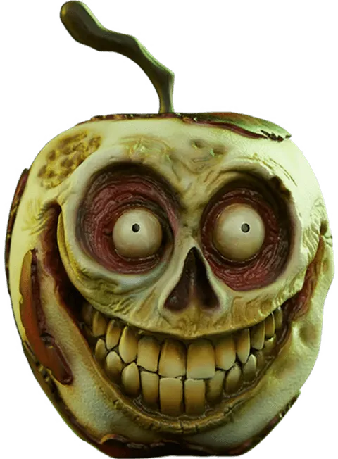 Court of the Dead - Peeled Apple Replica