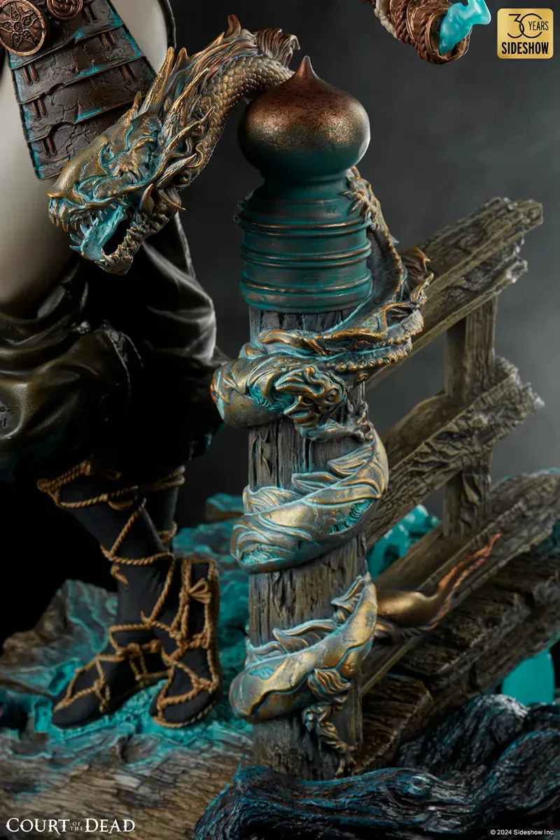 Court of the Dead - Slaier: The Undying Blade Premium Format Statue - Image 16
