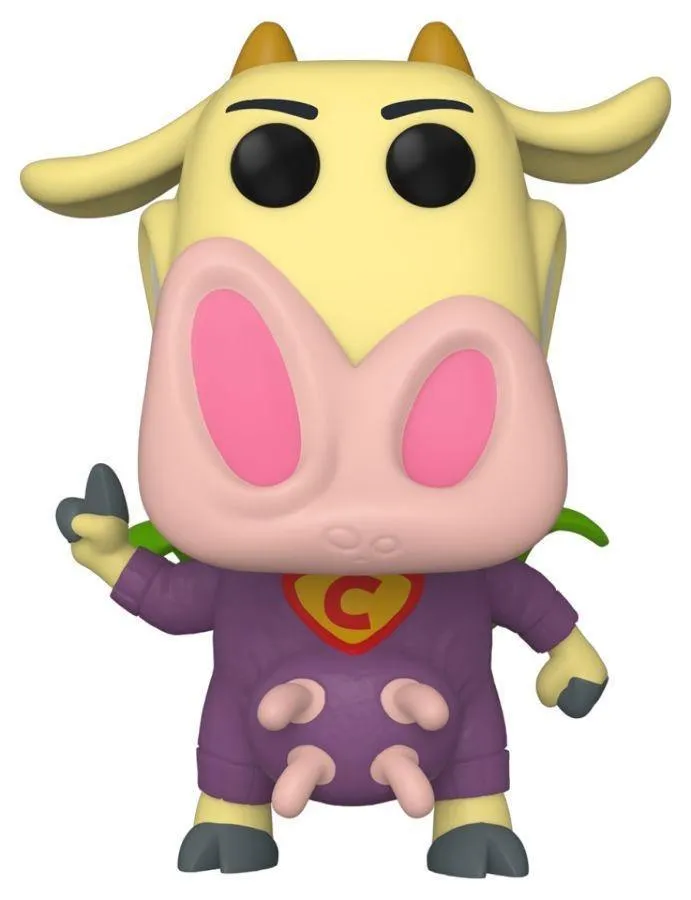 Cow & Chicken - Super Cow Pop! Vinyl - Image 4