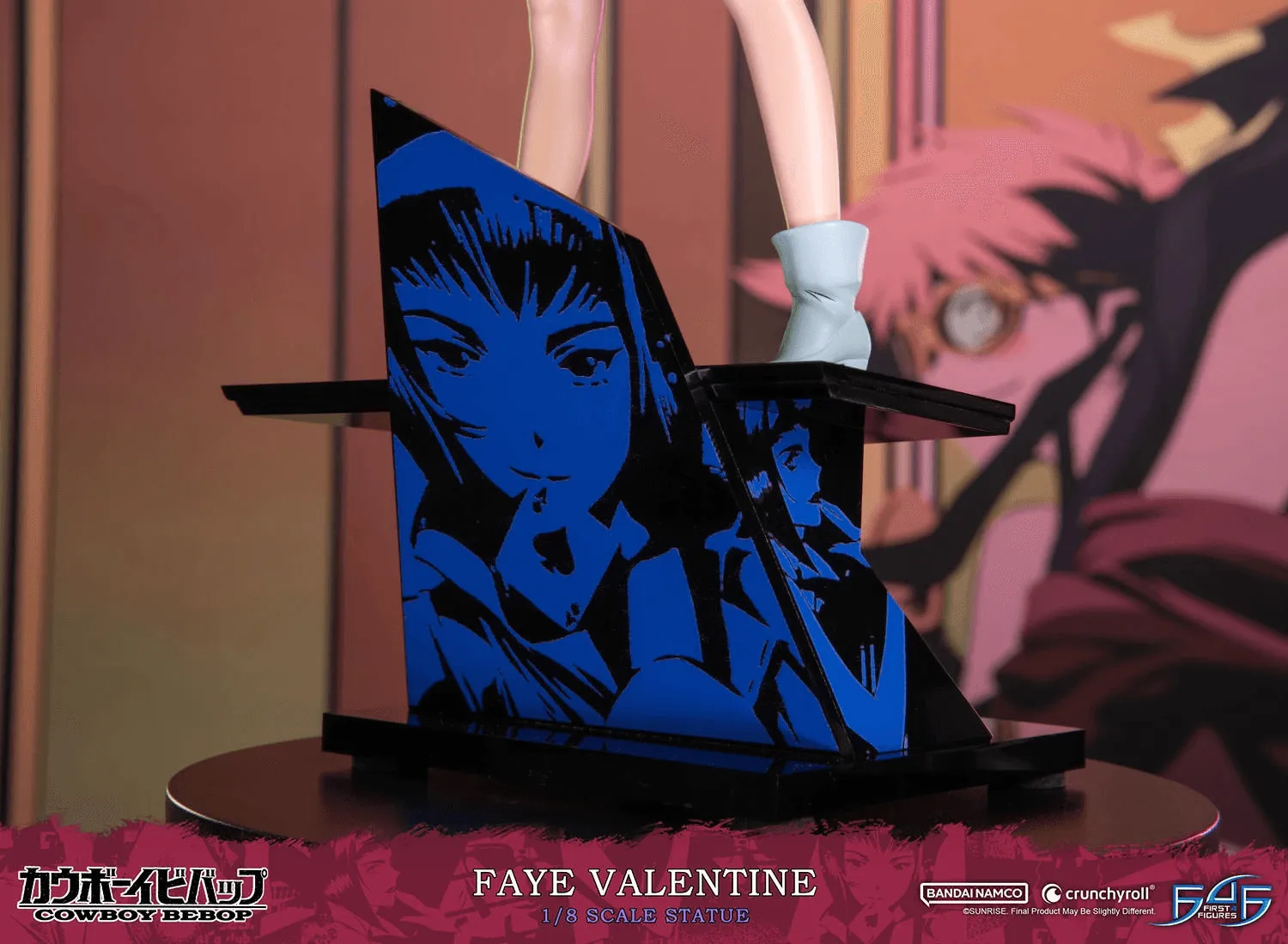 Cowboy Bebop - Faye Valentine 1:8 Scale Statue - Image 26