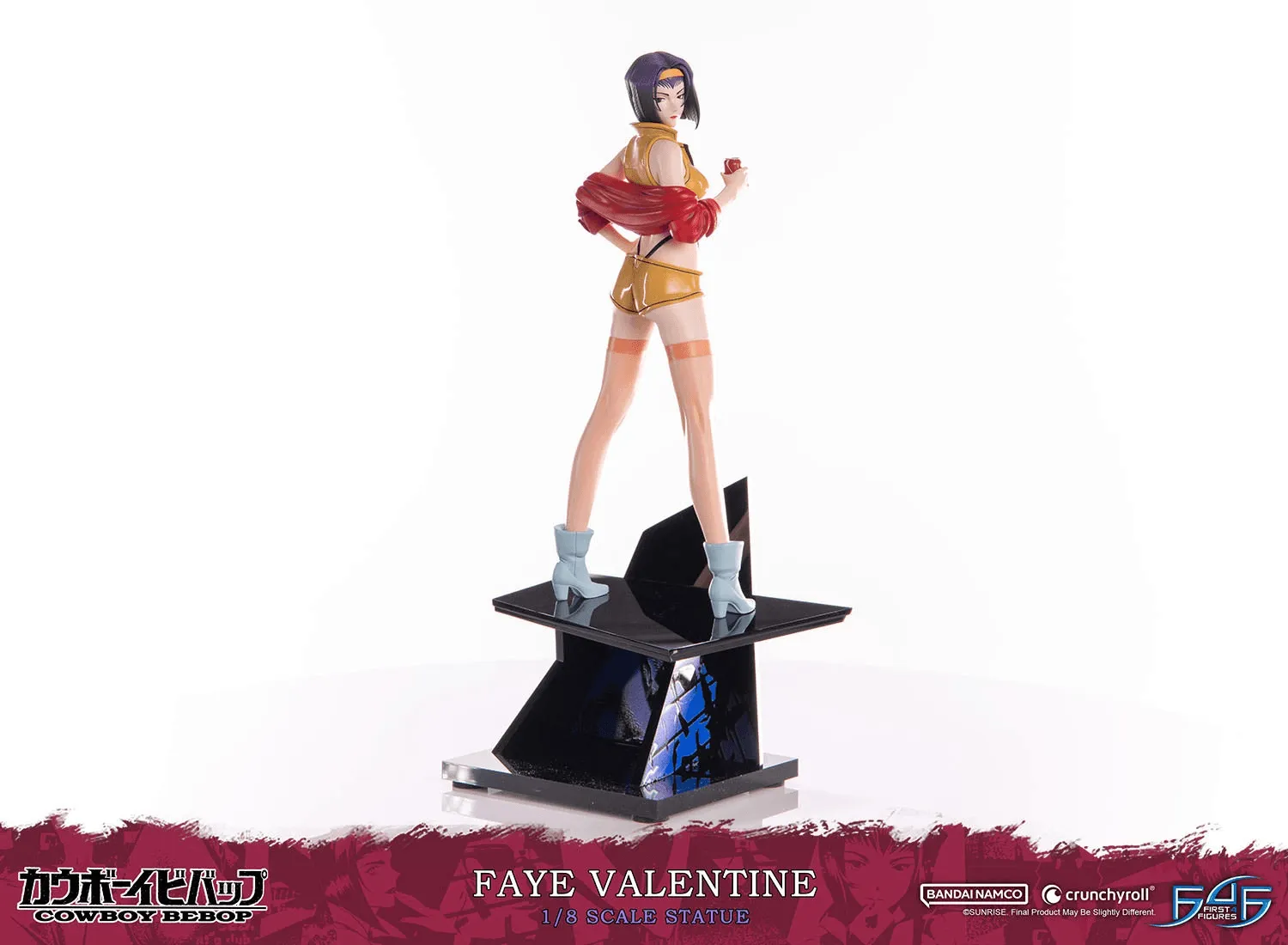 Cowboy Bebop - Faye Valentine 1:8 Scale Statue - Image 27