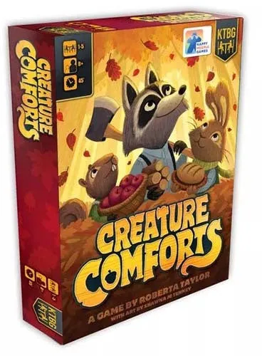 Creature Comforts Retail - Image 2