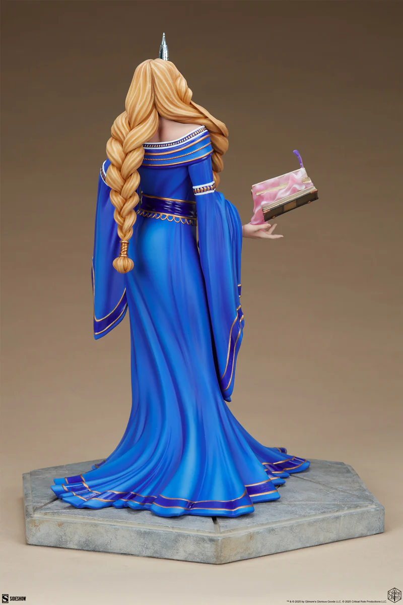 Critical Role - Allura Vysoren (Vox Machina) Statue - Image 10