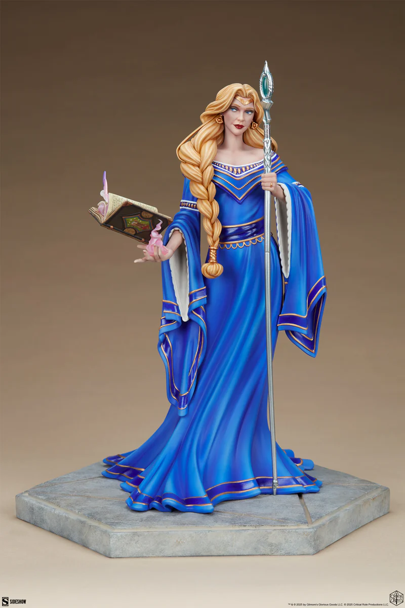 Critical Role - Allura Vysoren (Vox Machina) Statue - Image 7