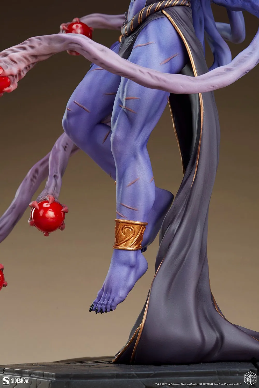 Critical Role - Lucien the Neosomnovem (Mighty Nein) Statue - Image 8