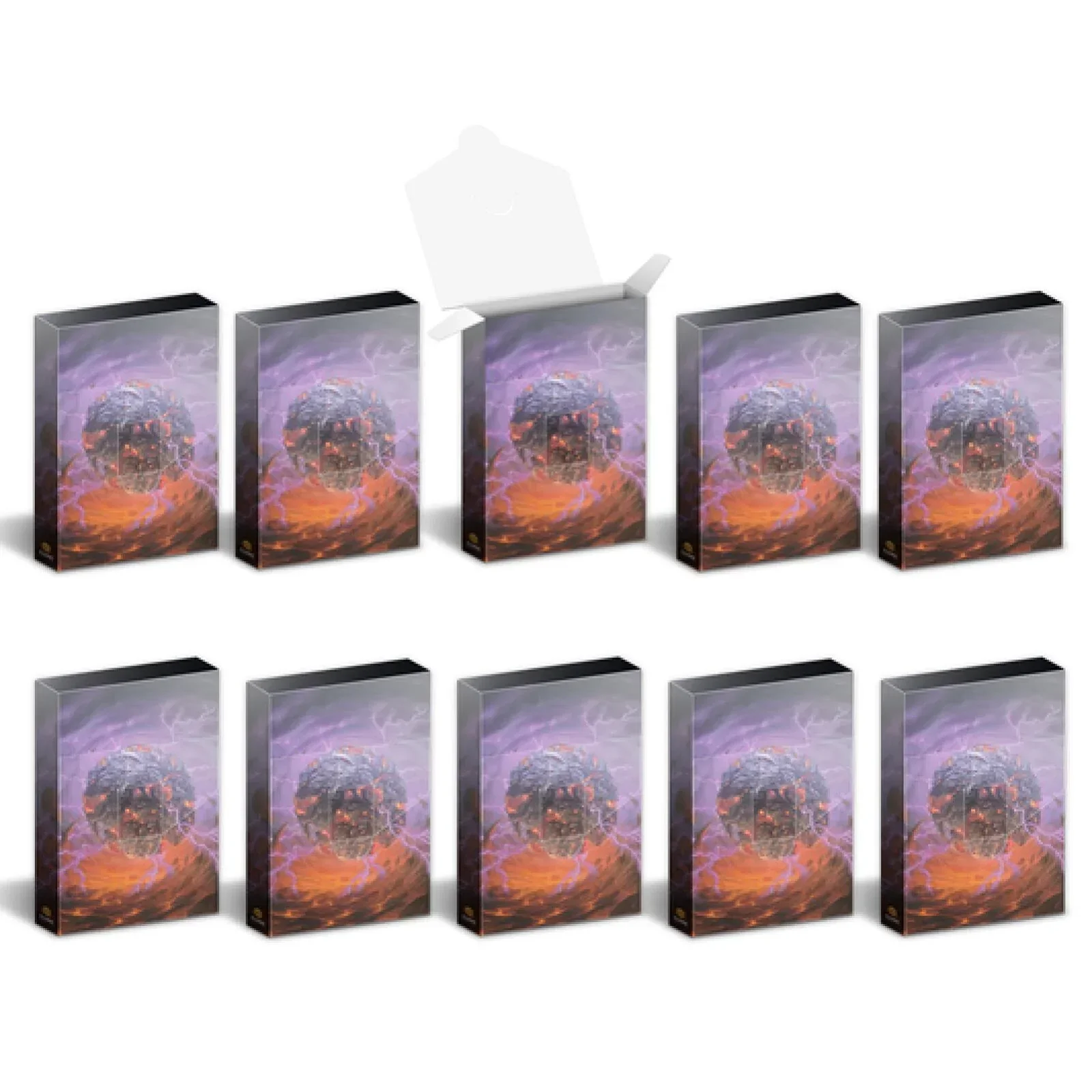 Cubeamajigs 10-Pack - Chaos