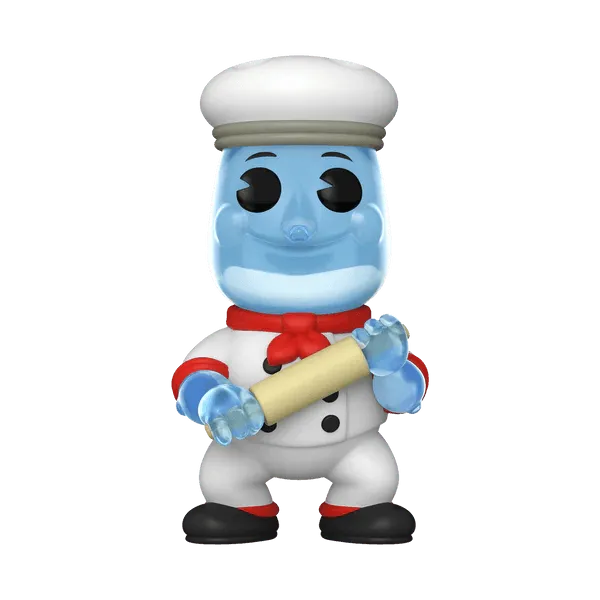 Cuphead - Chef Saltbaker (with chase) Pop! Vinyl - Image 4
