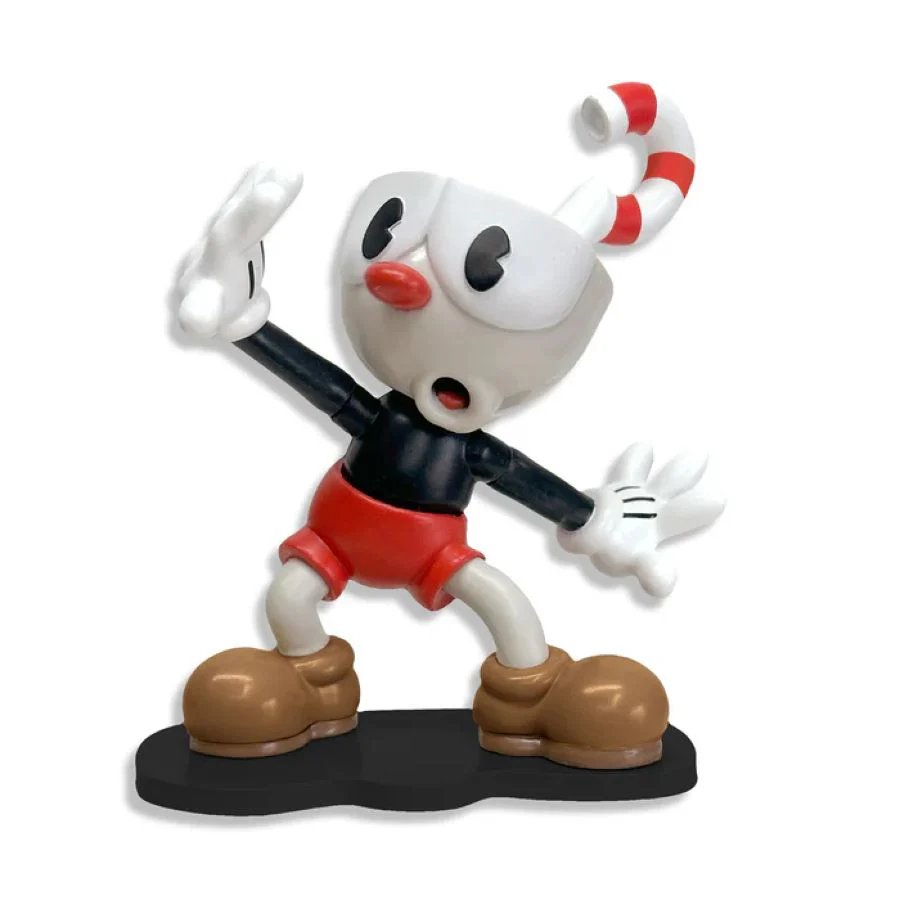 Cuphead - Cuphead Create-A-Figure 4" Mini Figure - Image 3