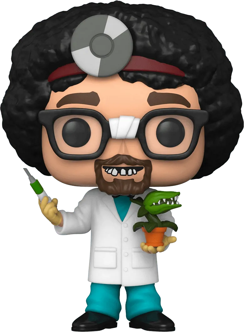 Cypress Hill - B Real (Dr. Greenthumb) Pop! Vinyl - Image 2