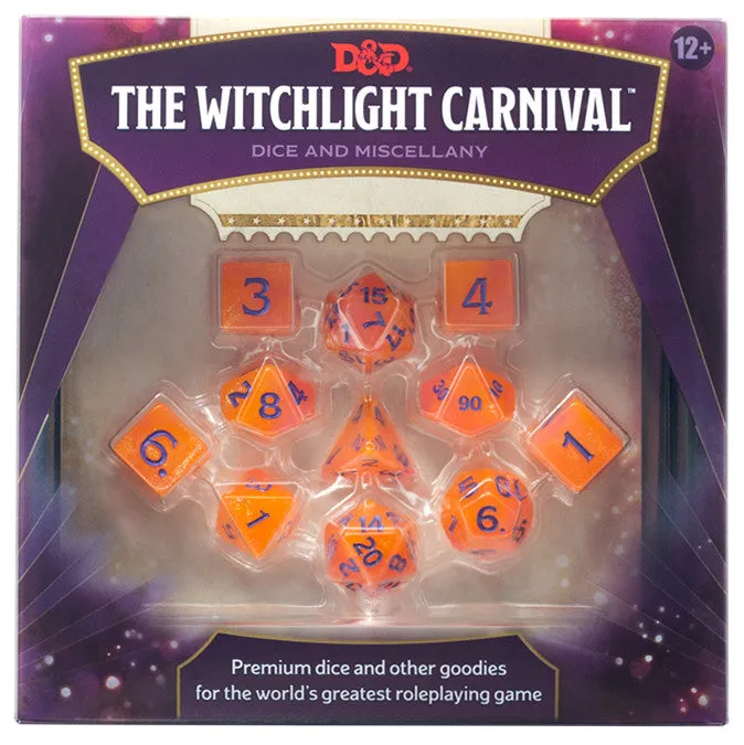 D&D Dungeons & Dragons The Wild Beyond the Witchlight A Feywild Adventure Accessory Kit - Image 8