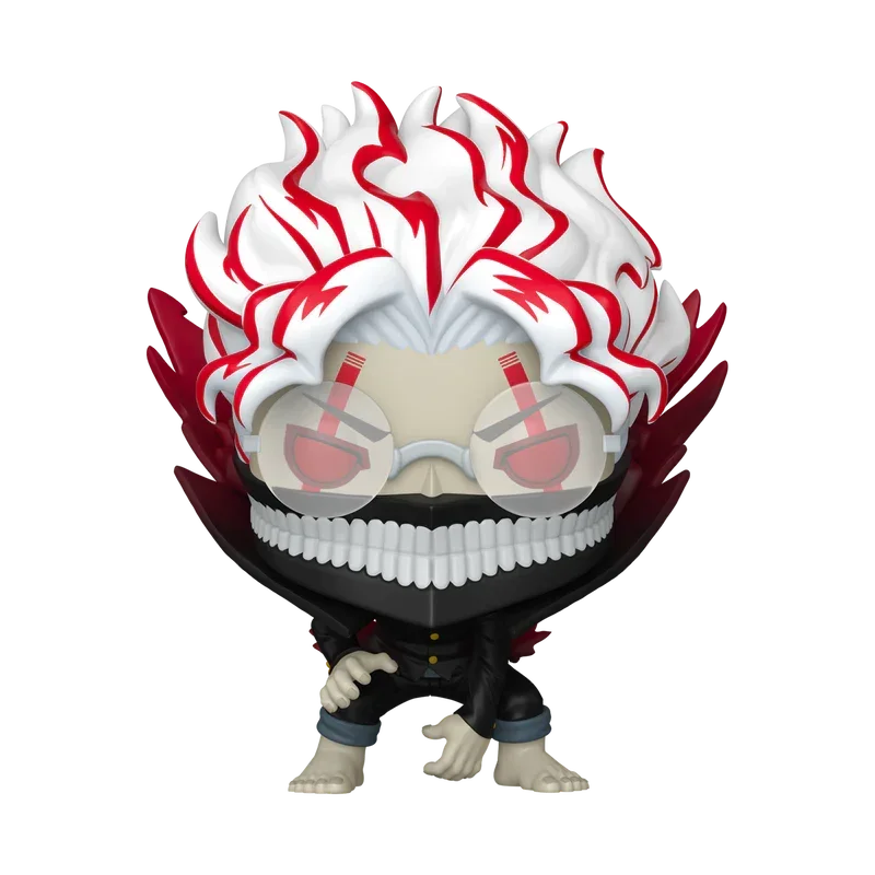 Dan Da Dan - Okarun (Transformed) (with chase) Pop! Vinyl - Image 2