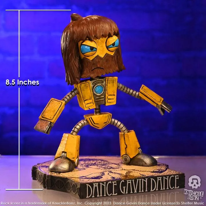 Dance Gavin Dance - Robot 3D Vinyl Statue - Image 4