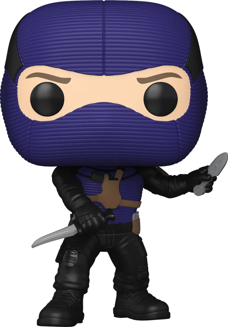 Daredevil: Born Again - Bullseye Pop! Vinyl - Image 2