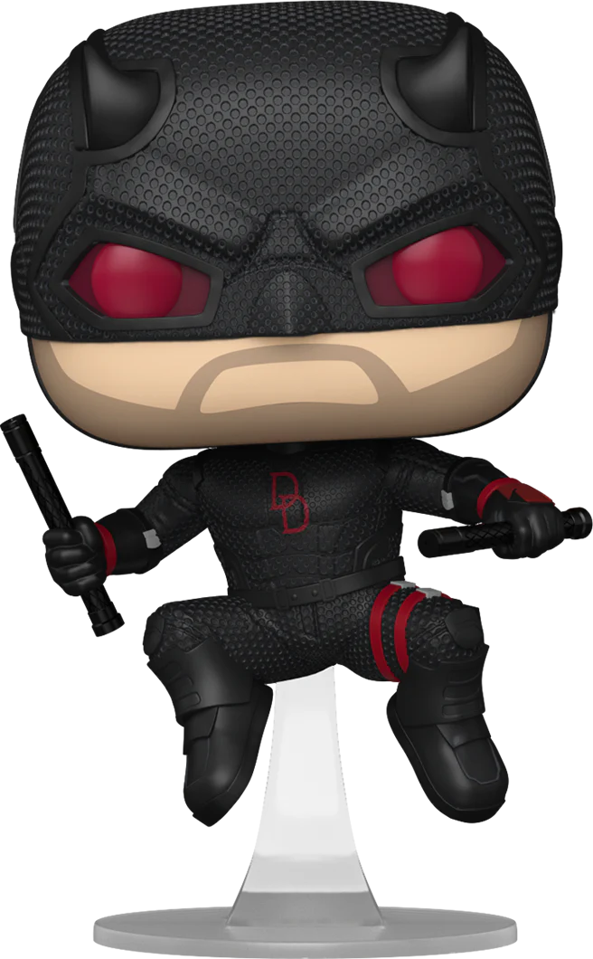 Daredevil: Born Again - Daredevil (Black Suit) Pop! Vinyl - Image 2
