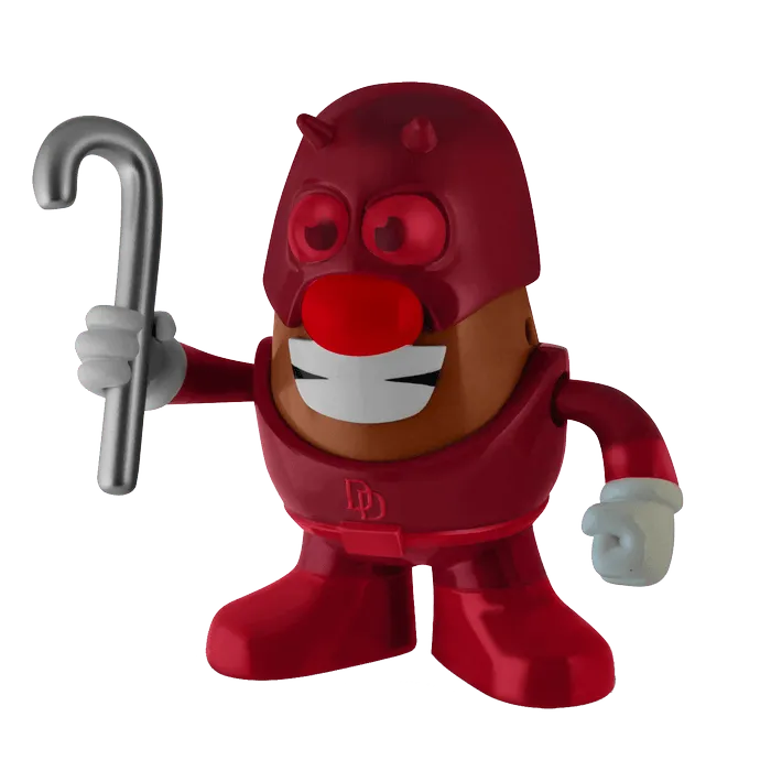 Daredevil - Mr. Potato Head