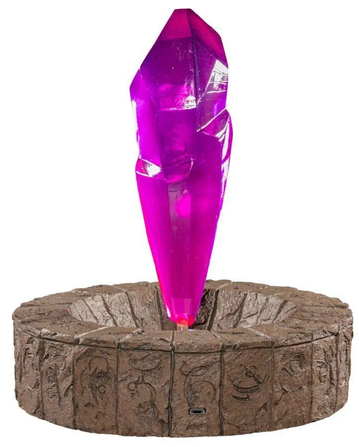 Dark Crystal - Crystal Replica with Light-Up Base - Image 14