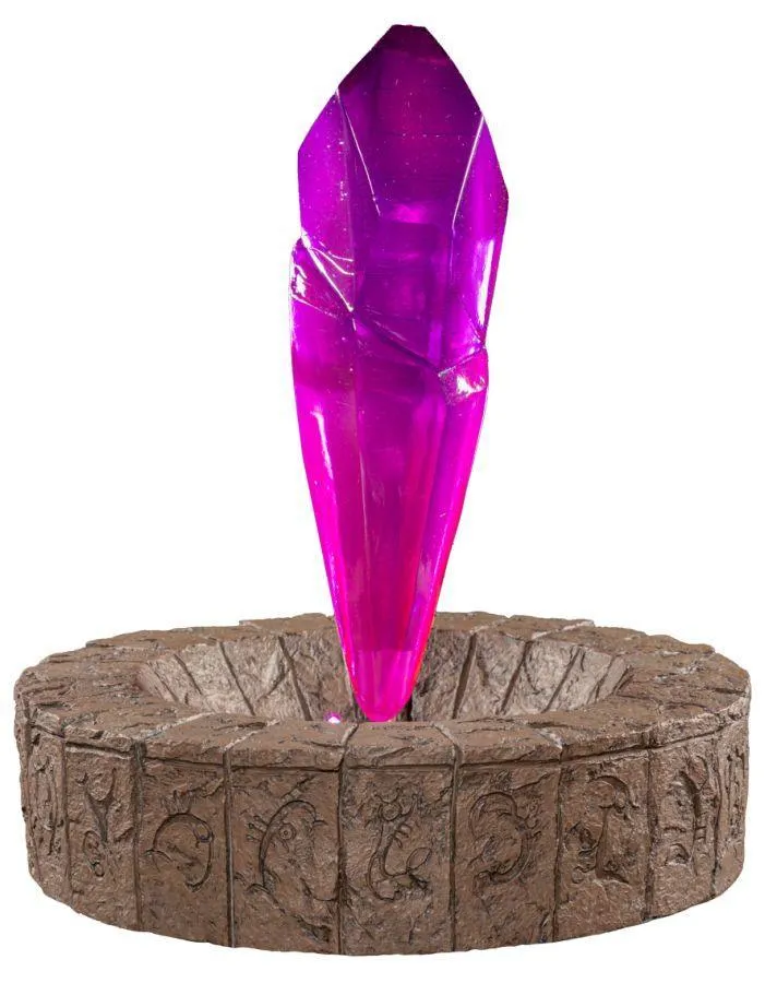 Dark Crystal - Crystal Replica with Light-Up Base - Image 16