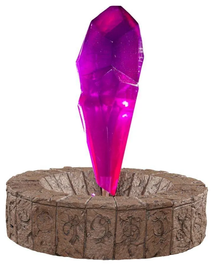Dark Crystal - Crystal Replica with Light-Up Base - Image 18