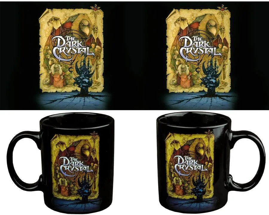 Dark Crystal - Movie Poster Mug - Image 3