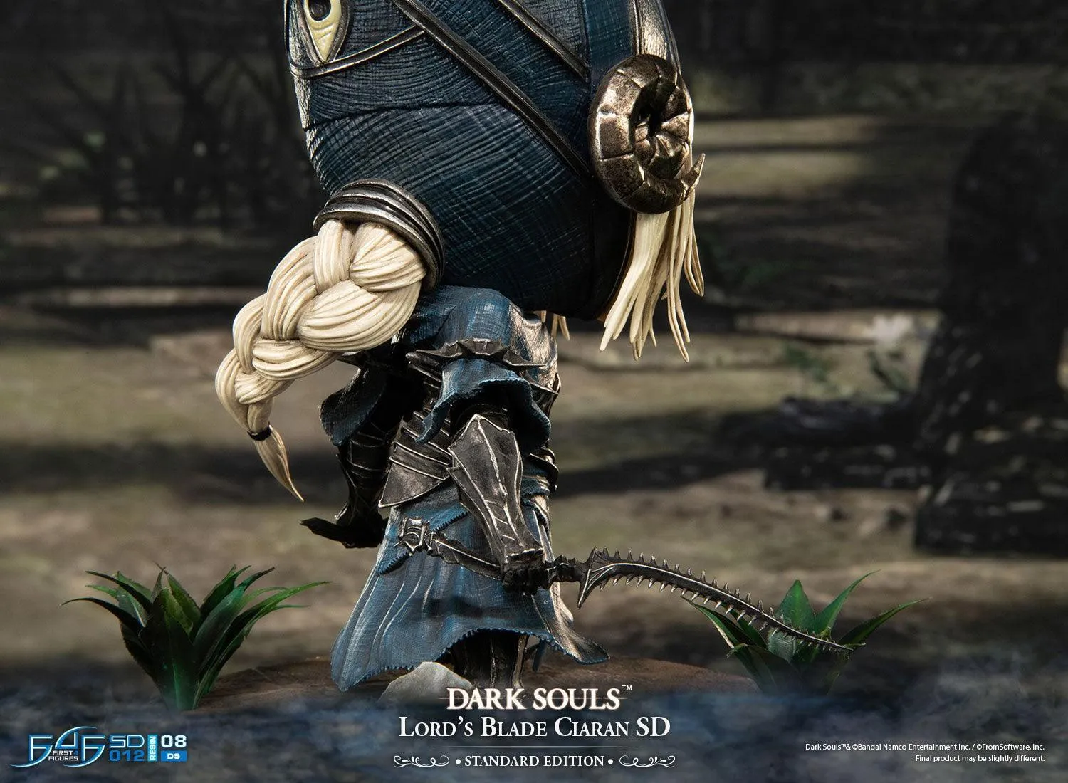 Dark Souls - Lord's Blade Ciaran Statue - Image 19