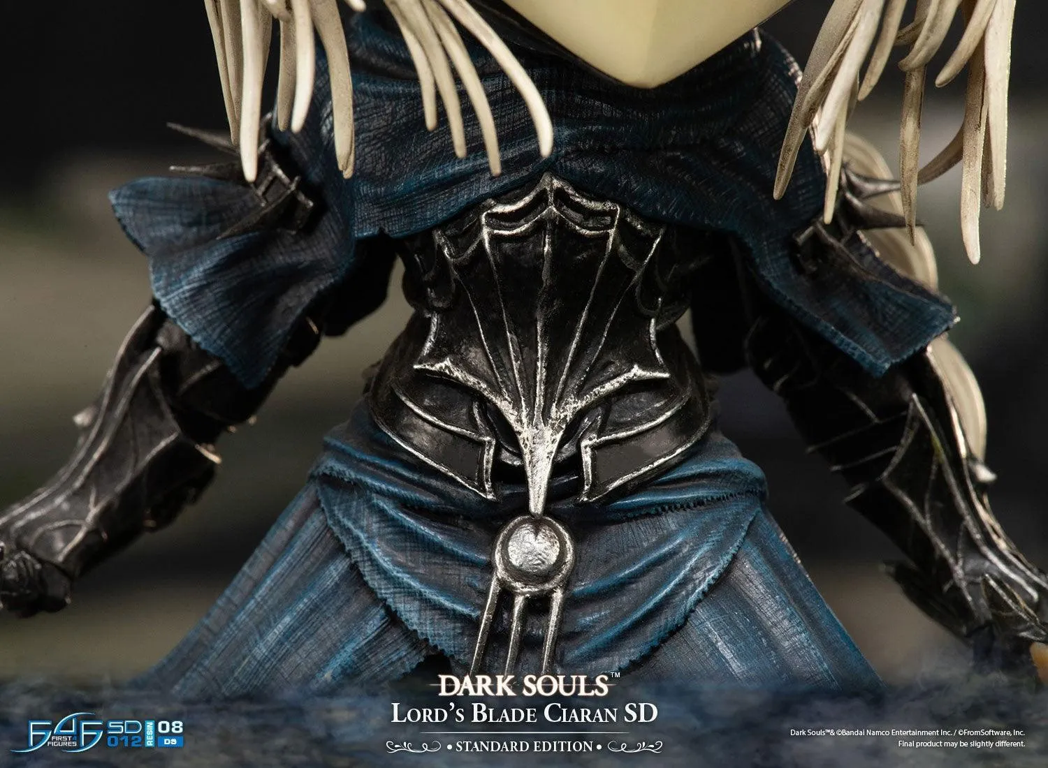 Dark Souls - Lord's Blade Ciaran Statue - Image 21