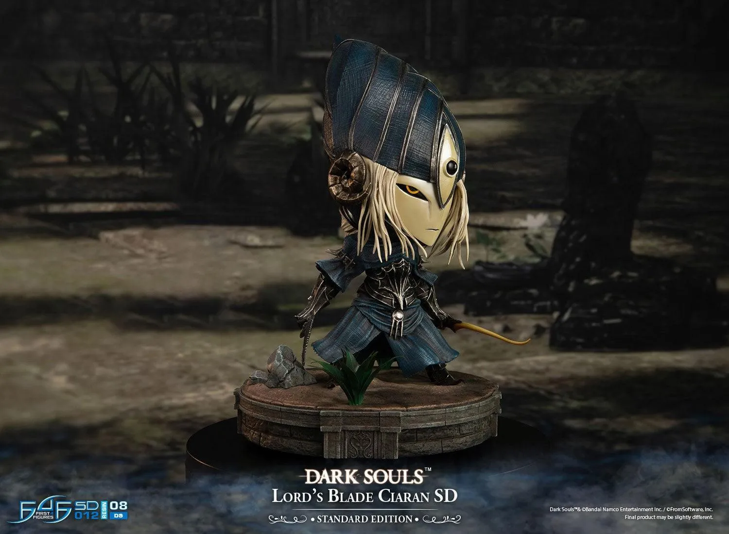 Dark Souls - Lord's Blade Ciaran Statue - Image 4
