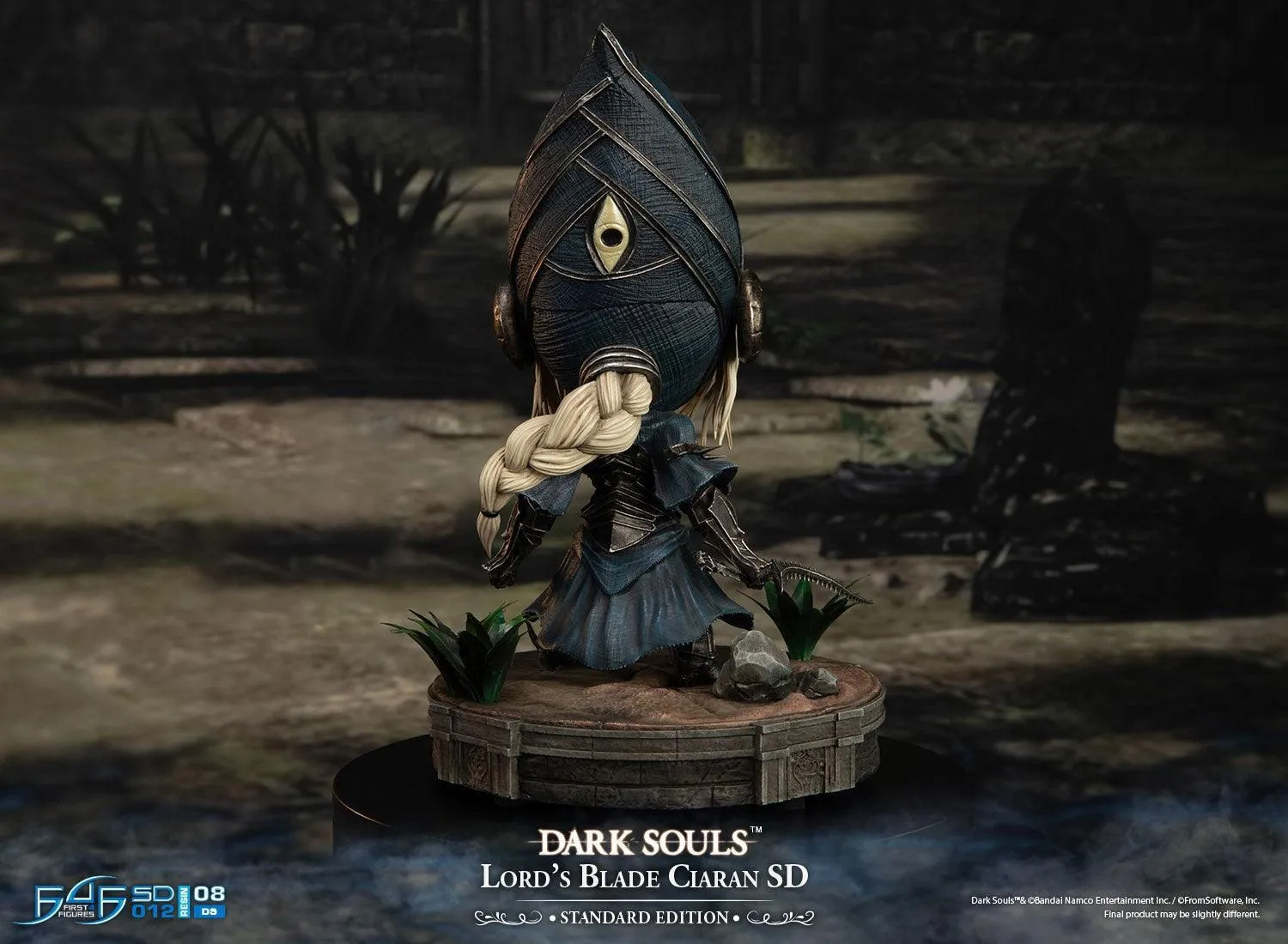 Dark Souls - Lord's Blade Ciaran Statue - Image 6