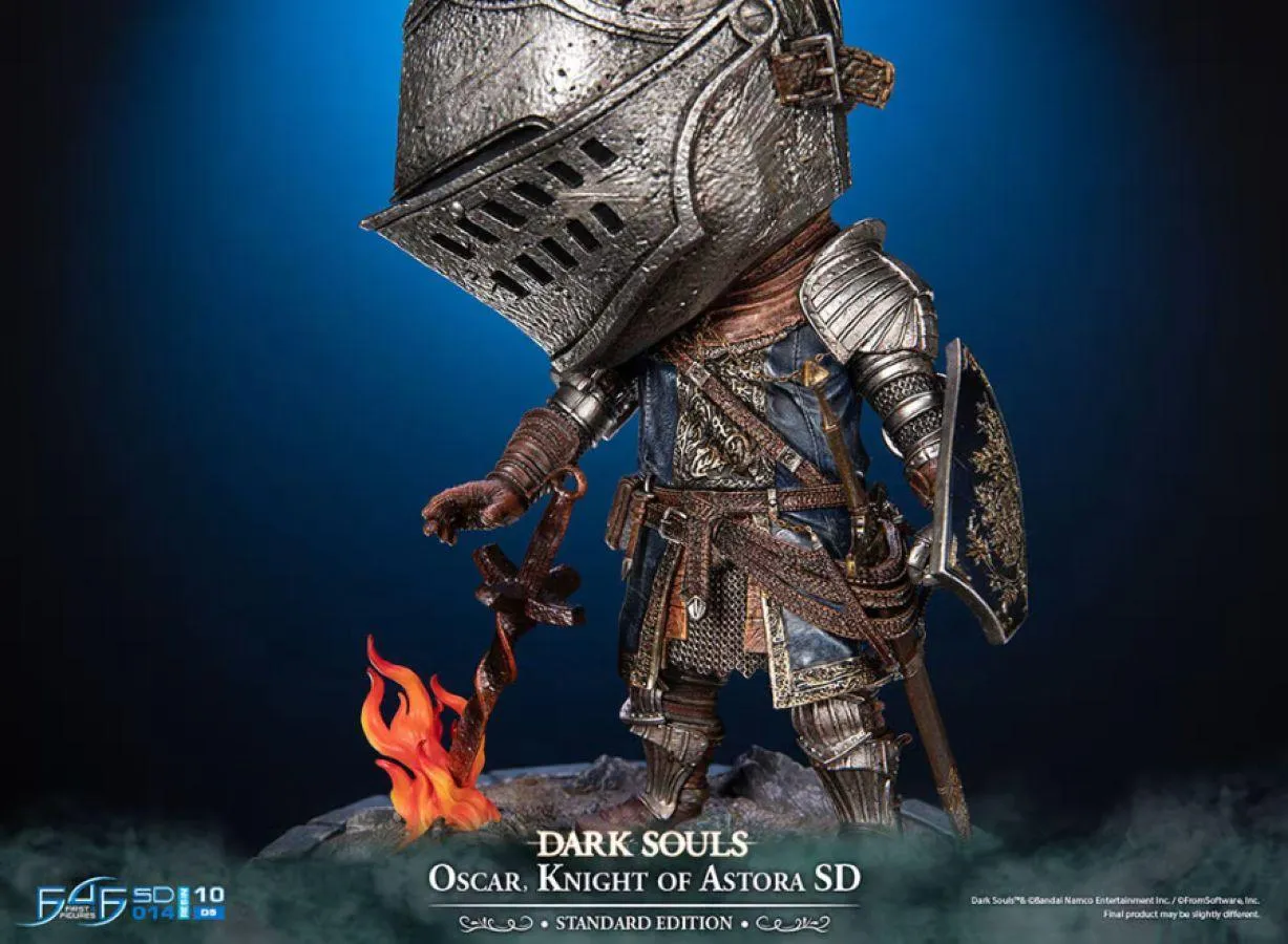 Dark Souls - Oscar, Knight of Astora - Image 10