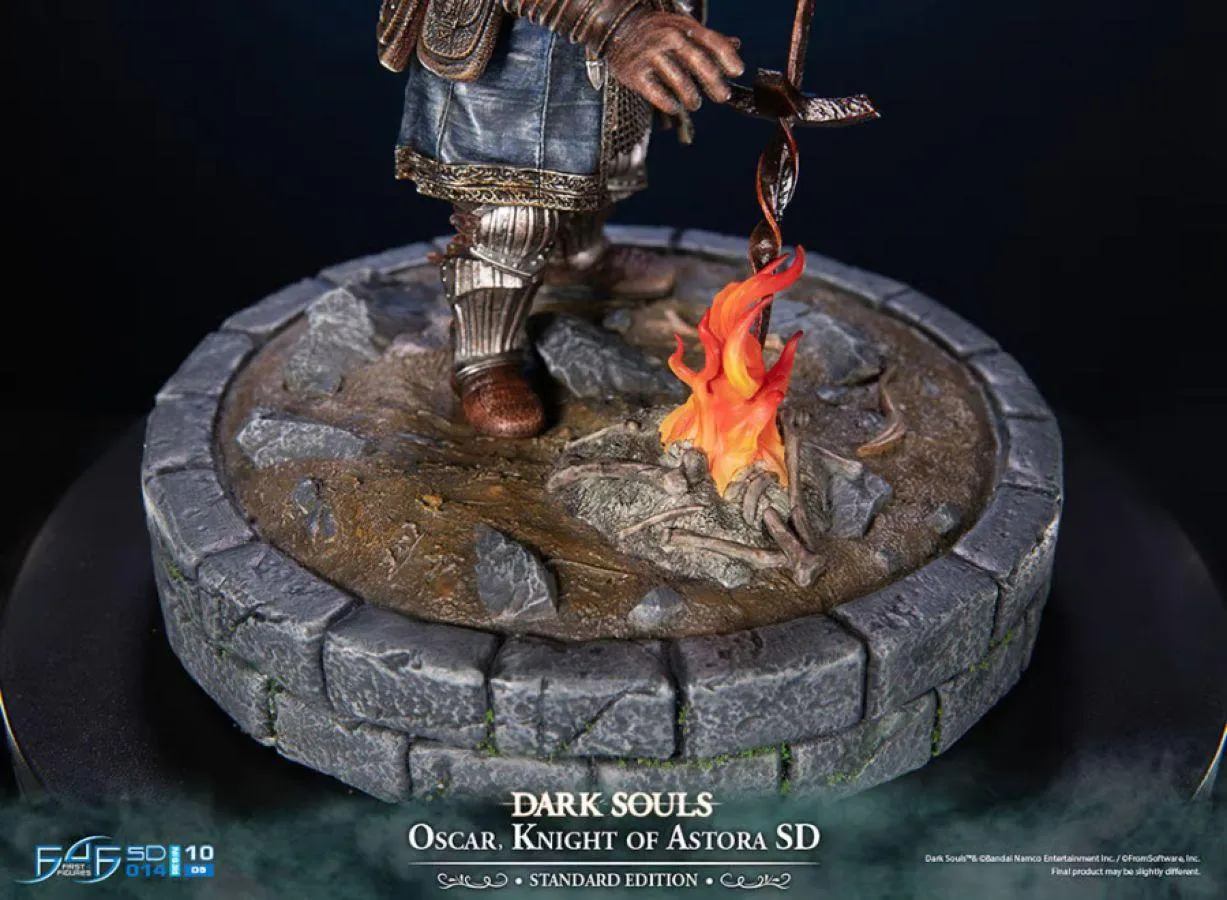 Dark Souls - Oscar, Knight of Astora - Image 12