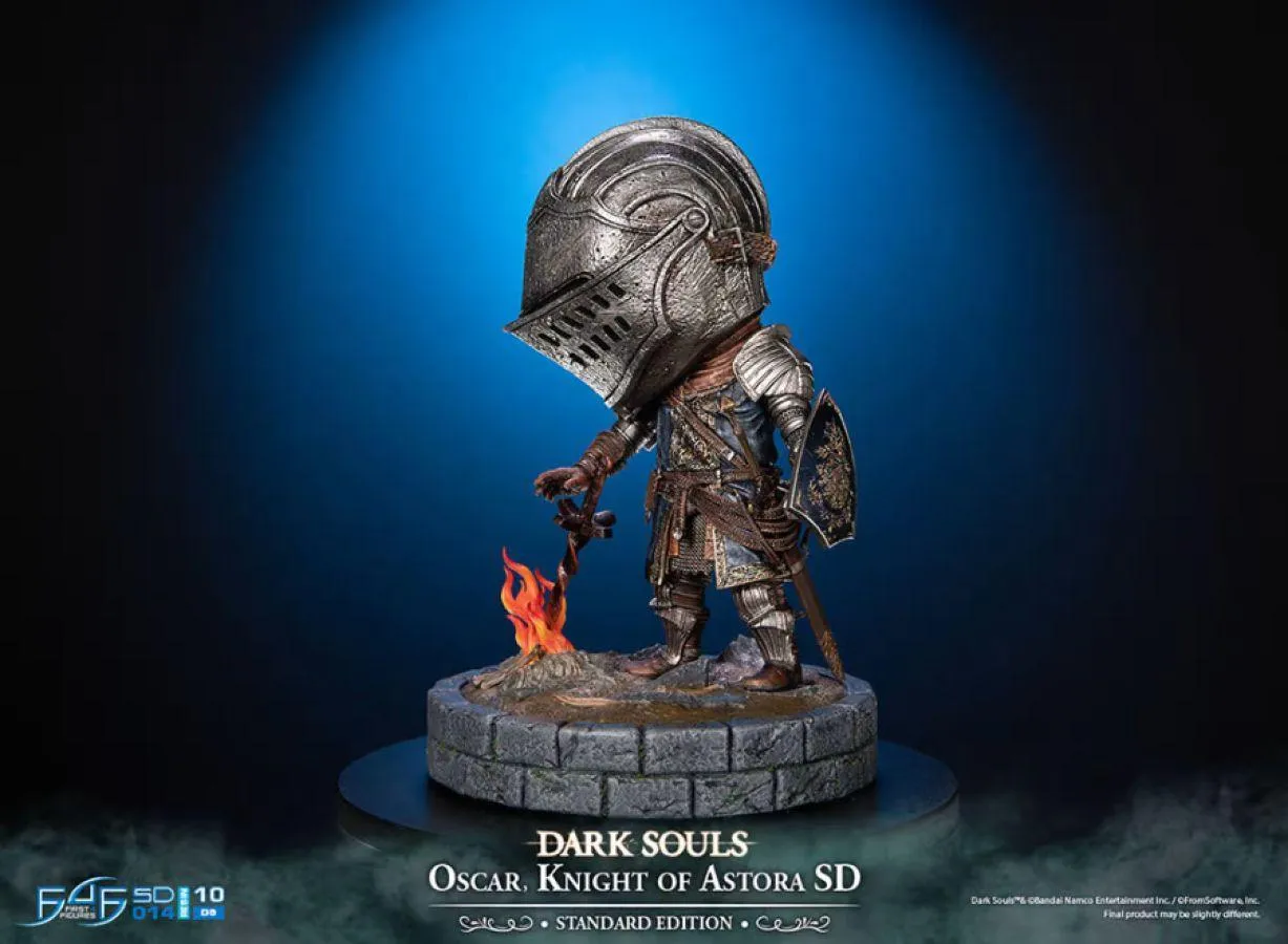Dark Souls - Oscar, Knight of Astora - Image 6