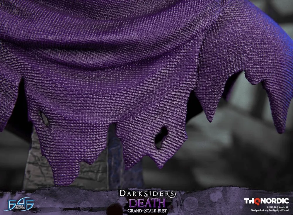 Darksiders - Death Grand Scale Bust - Image 22