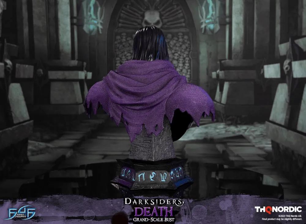 Darksiders - Death Grand Scale Bust - Image 7