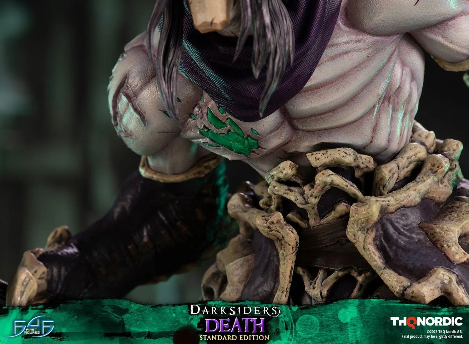 Darksiders - Death Statue - Image 25