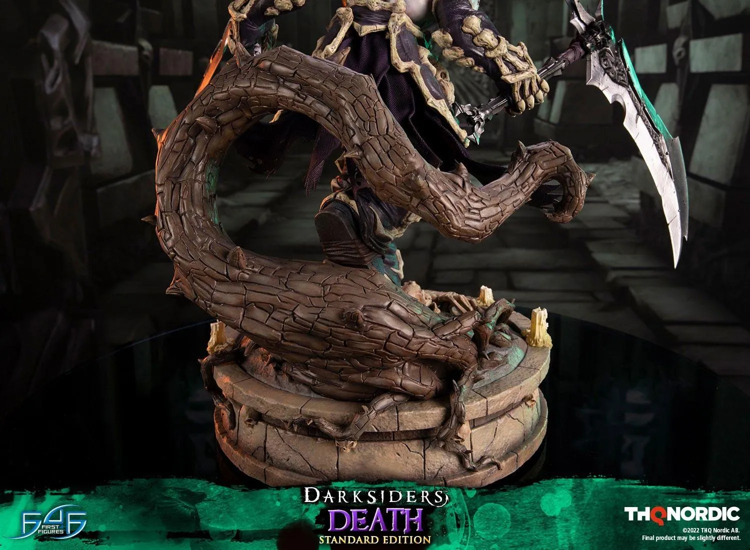 Darksiders - Death Statue - Image 30