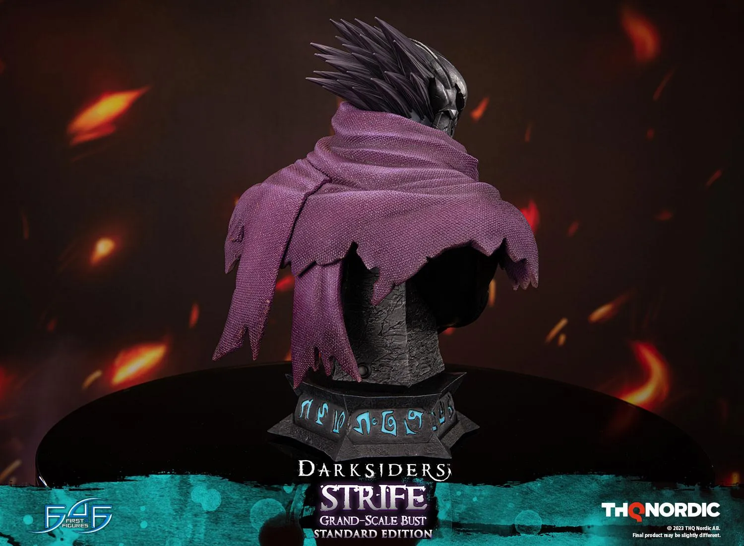 Darksiders - Strife Grand Scale Bust - Image 10