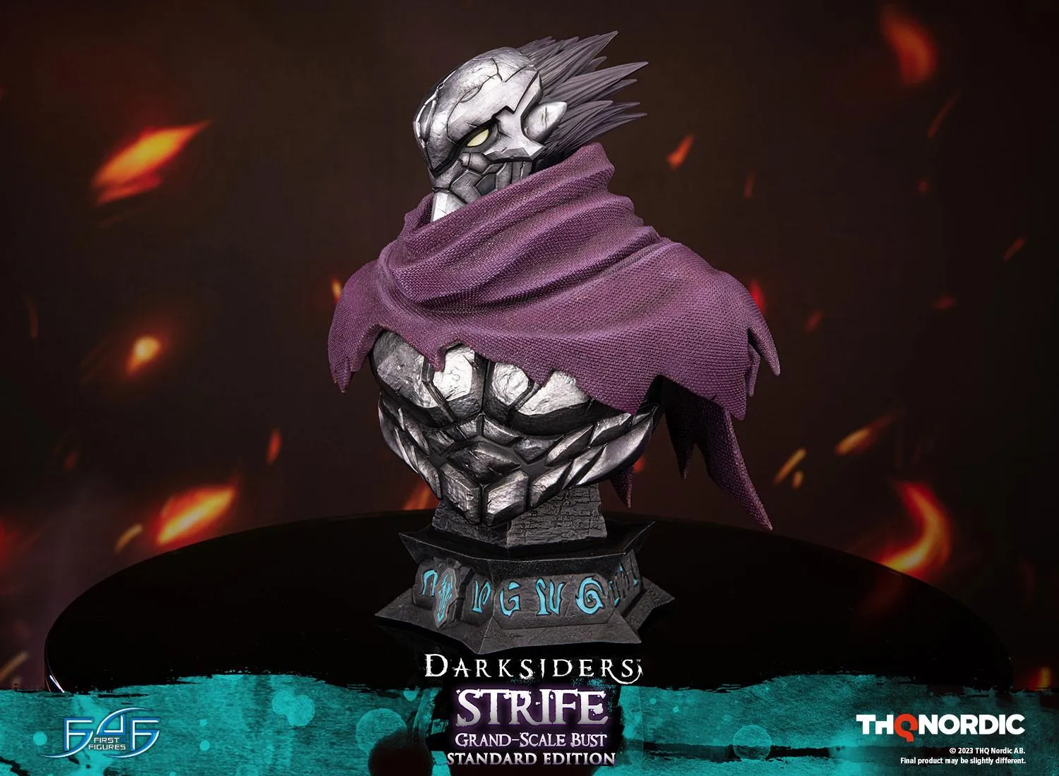 Darksiders - Strife Grand Scale Bust - Image 14